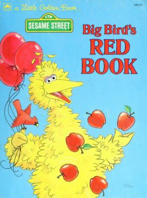 Big Bird's red book