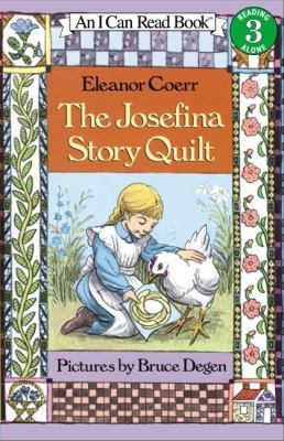 The Josefina story quilt