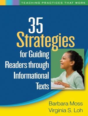 35 strategies for guiding readers through informational texts