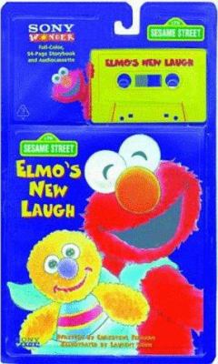 Elmo's new laugh