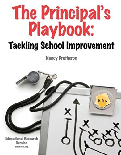 The principal's playbook : tackling school improvement