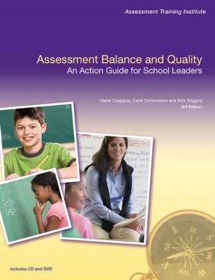 Assessment balance and quality : an action guide for school leaders