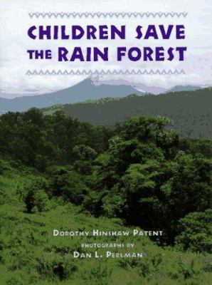 Children save the rain forest