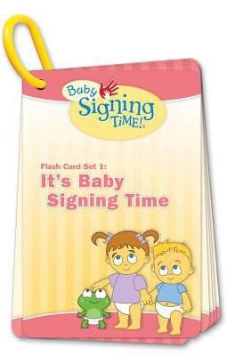 Baby signing time!