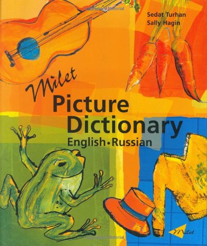 Milet picture dictionary : English-Russian