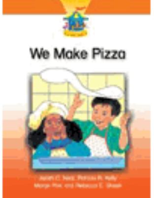 We make pizza