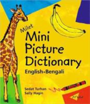 Milet mini picture dictionary : English-Bengali