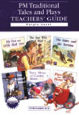 PM traditional tales and plays teachers' guide. Purple level /