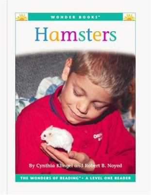 Hamsters : a level one reader