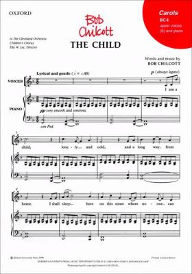 The child : unison voices and piano