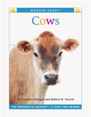 Cows : a level two reader