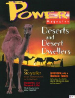Deserts and desert dwellers