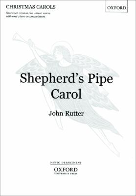 Shepherd's Pipe Carol