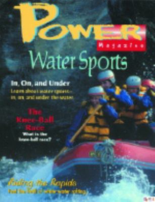 Water sports