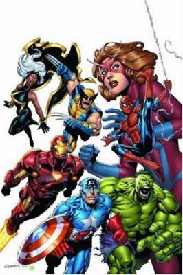 The Avengers. Vol. 1, Heroes assembled /