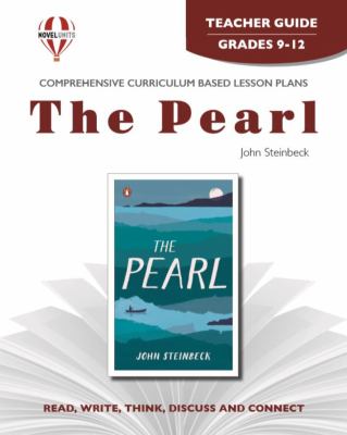 The pearl by John Steinbeck. Teacher guide /