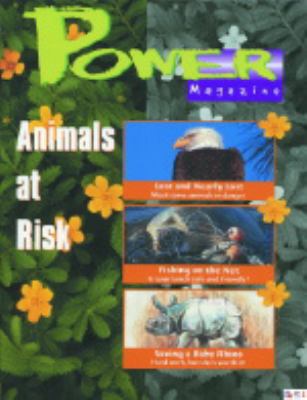 Animals at risk