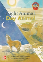 Night animal, day animal