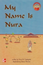 My name is Nura