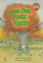 Save our park trees