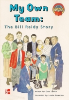 My own team : the Bill Reidy story