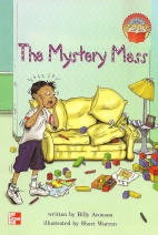 The mystery mess