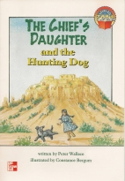 The chief's daughter and the hunting dog