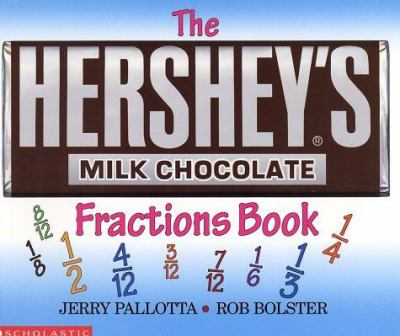 The Hershey's milk chocolate fractions book