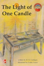 The light of one candle