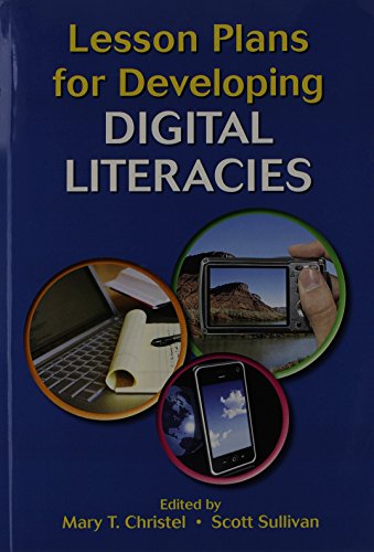 Lesson plans for developing digital literacies