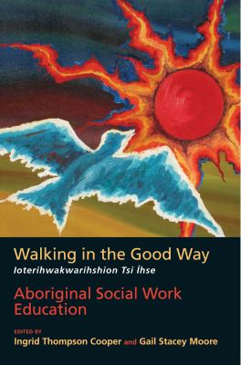 Walking in the good way = IoterihwakwarÃ­hshion tsi Ã­hse : aboriginal social work education