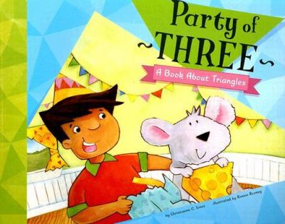 Party of three : a book about triangles