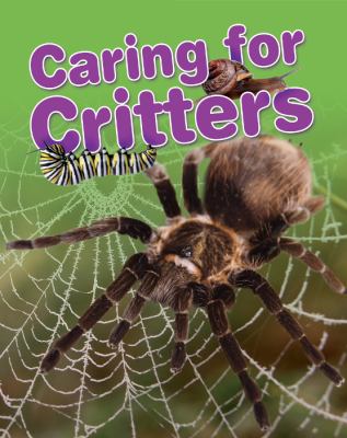 Caring for critters