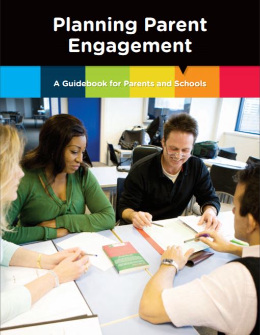 Planning parent engagement : a guidebook for parents and schools