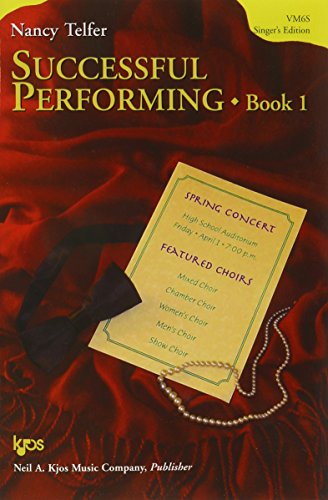 Successful performing. Book 1. Singer's edition /