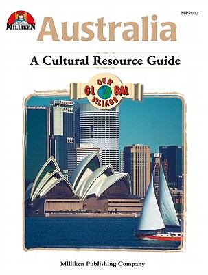 Australia : [a cultural resource guide : Pre\K-3]