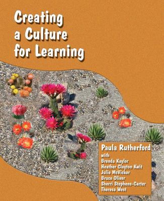 Creating a culture for learning