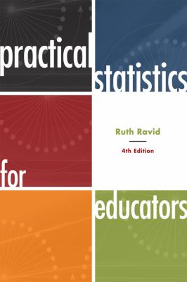 Practical statistics for educators