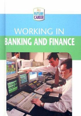 Working in banking and finance