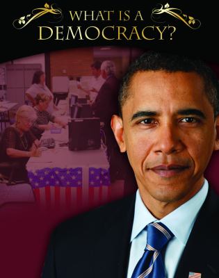 What is a democracy?