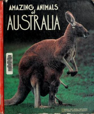 Amazing animals of Australia.