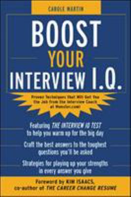 Boost your interview IQ