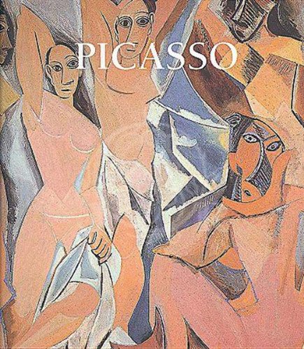 Pablo Picasso 1881-1914
