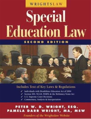 Wrightslaw : special education law