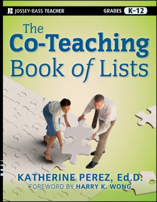 The co-teaching book of lists