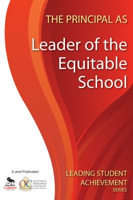 The principal as leader of the equitable school