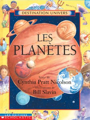 Les planetes