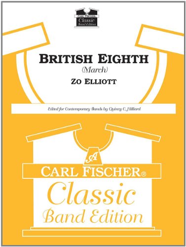 British eighth : (march)