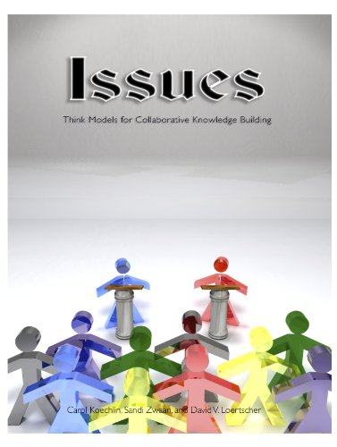 Issues : think models for collaborative knowledge building