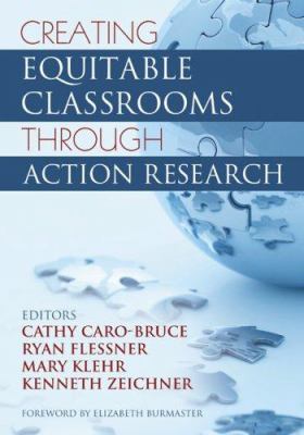Creating equitable classrooms through action research